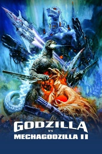 Watch Godzilla vs. Mechagodzilla II free online
