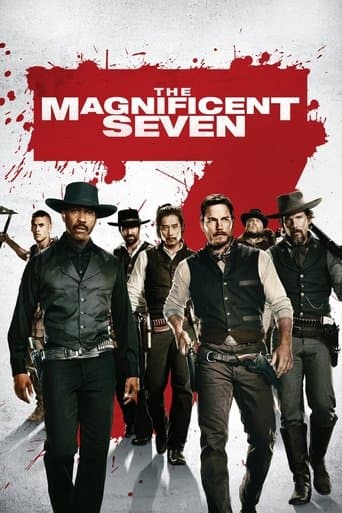 Watch The Magnificent Seven free online