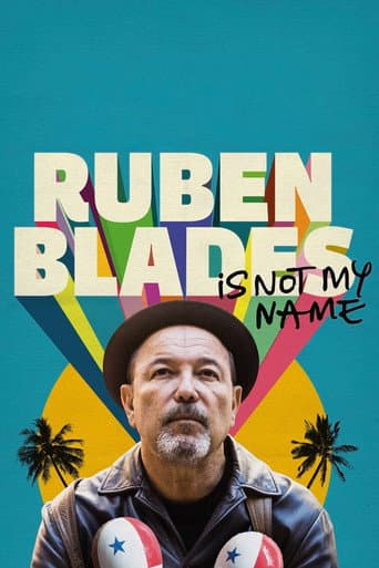 Watch Ruben Blades Is Not My Name free online