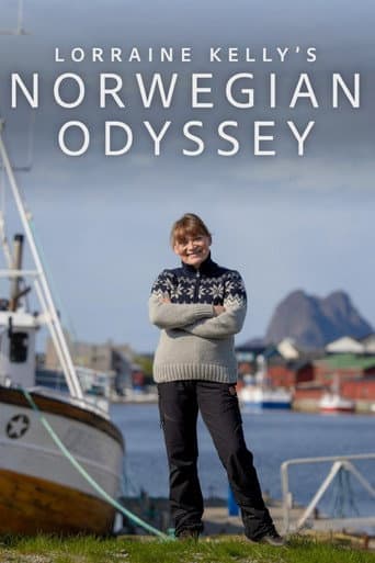 Watch Lorraine Kelly’s Norwegian Odyssey free online