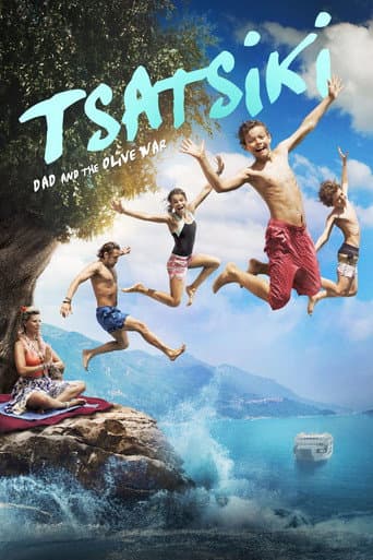 Watch Tsatsiki, Dad and the Olive War free online