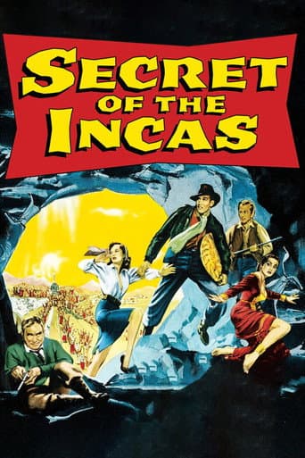 Watch Secret of the Incas free online