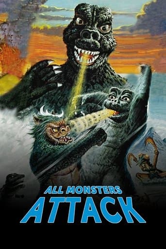 Watch All Monsters Attack free online