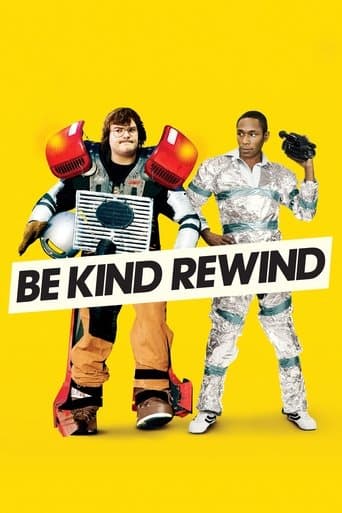 Watch Be Kind Rewind free online