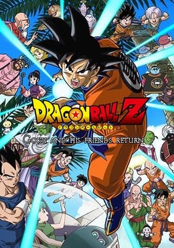 Watch Dragon Ball: Yo! Son Goku and His Friends Return!! free online
