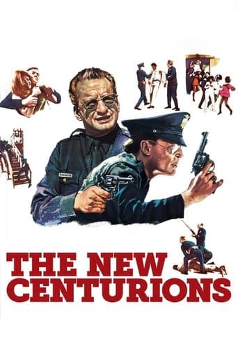 Watch The New Centurions free online