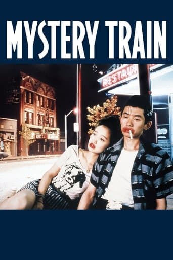 Watch Mystery Train free online