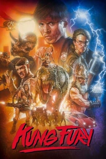 Watch Kung Fury free online