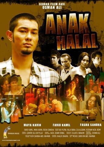Watch Anak Halal free online
