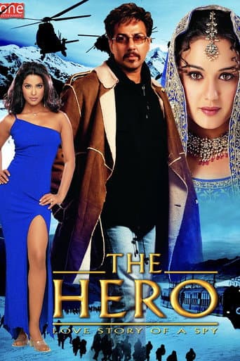Watch The Hero: Love Story of a Spy free online