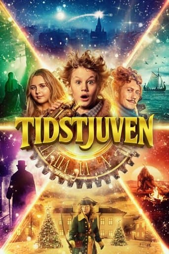 Watch The Time Thief free online