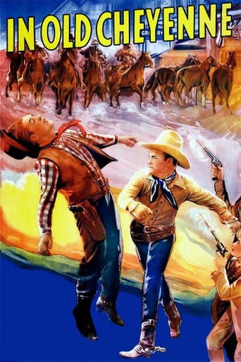 Watch In Old Cheyenne free online