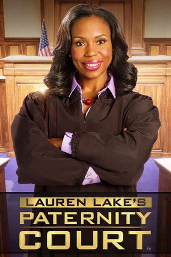 Watch Lauren Lake's Paternity Court free online