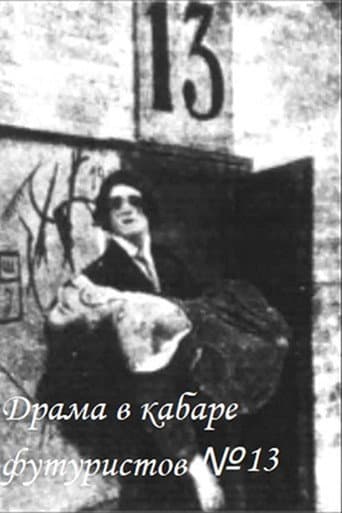 Watch Drama in the Futurists' Cabaret No. 13 free online