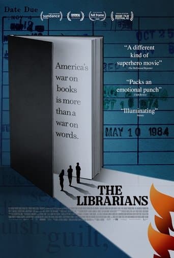 Watch The Librarians free online