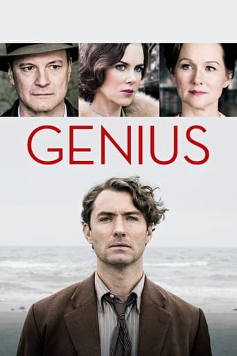 Watch Genius free online