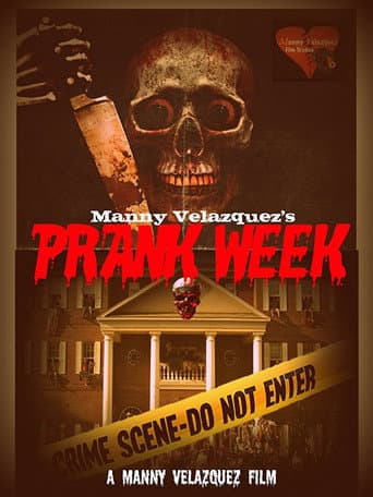 Watch Prank Week free online