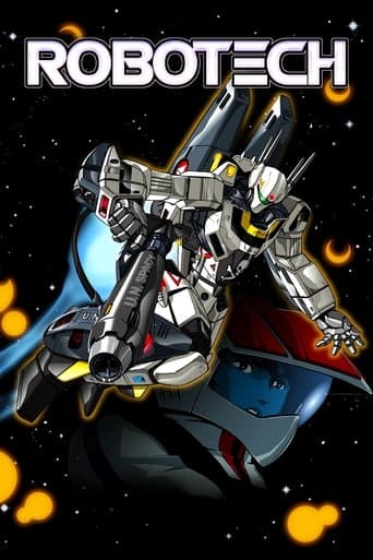 Watch Robotech free online