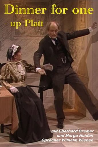 Watch Dinner for one - up Platt free online