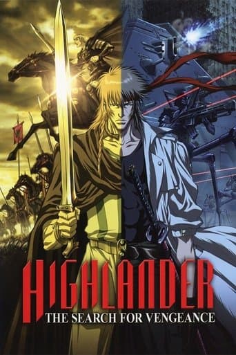 Watch Highlander: The Search for Vengeance free online