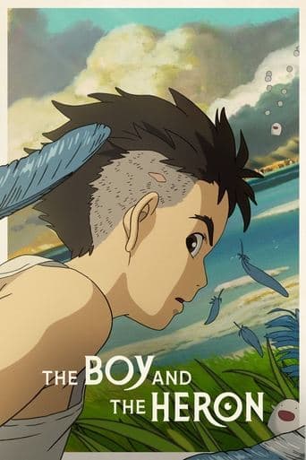 Watch The Boy and the Heron free online