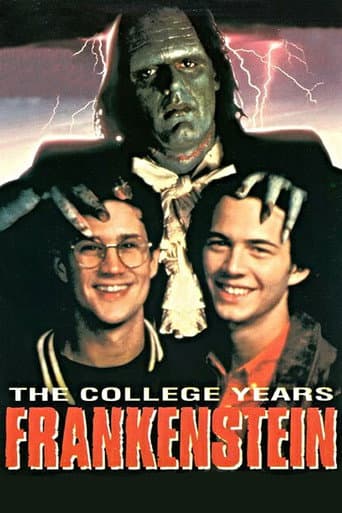 Watch Frankenstein: The College Years free online