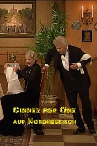 Watch Dinner for One auf Nordhessisch: Als so wie Alszus free online