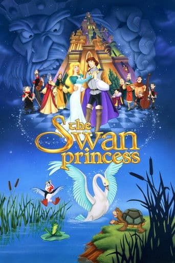 Watch The Swan Princess free online