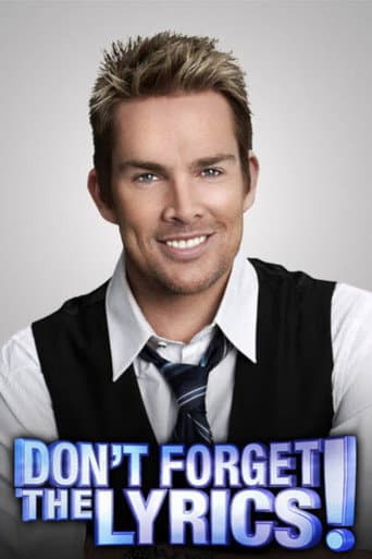Watch Don't Forget the Lyrics! free online