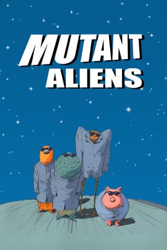 Watch Mutant Aliens free online