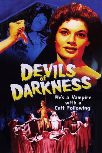 Watch Devils of Darkness free online