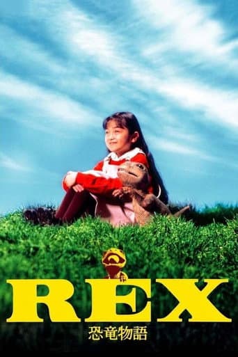 Watch Rex: A Dinosaur's Story free online