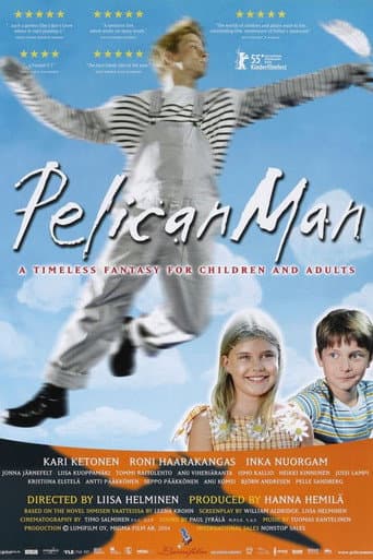 Watch Pelicanman free online