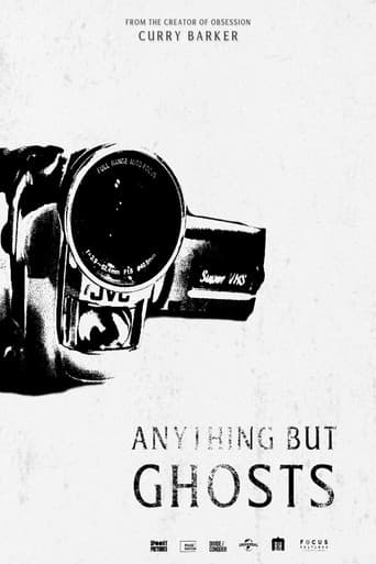Watch Anything But Ghosts free online