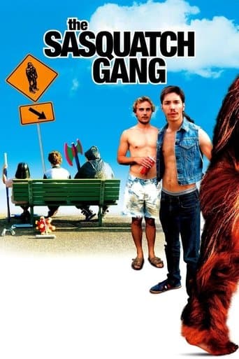 Watch The Sasquatch Gang free online