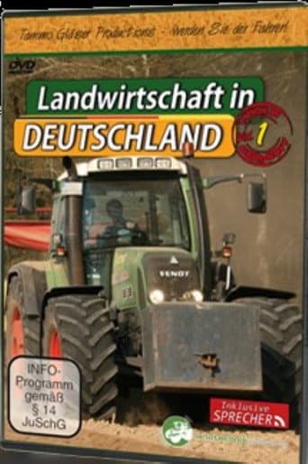 Watch Landwirtschaft in Deutschland Vol. 1 free online