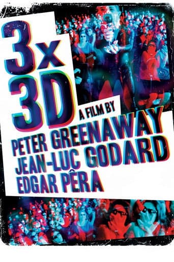 Watch 3x3D free online