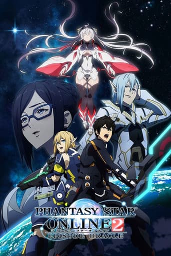 Watch Phantasy Star Online 2: Episode Oracle free online