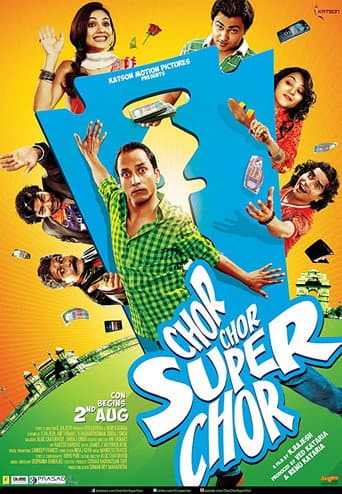 Watch Chor Chor Super Chor free online