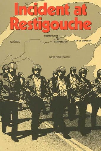 Watch Incident at Restigouche free online