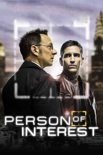Watch Person of Interest free online
