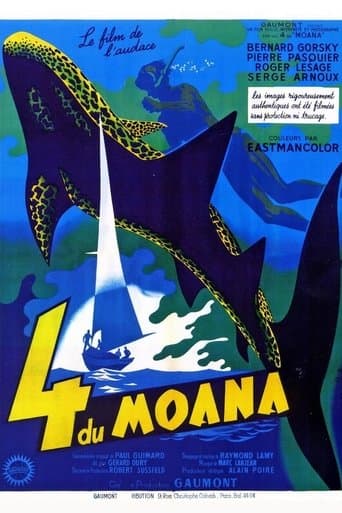 Watch The Four of Moana free online