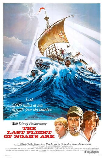 Watch The Last Flight of Noah's Ark free online