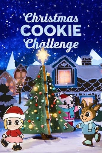 Watch Christmas Cookie Challenge free online