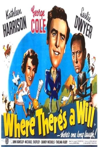 Watch Where There's a Will free online