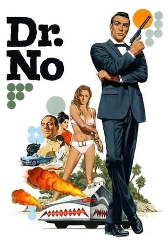 Watch Dr. No free online