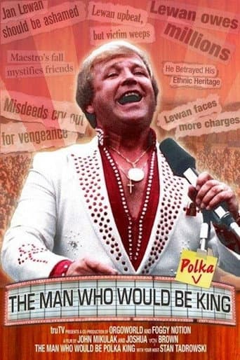 Watch The Man Who Would Be Polka King free online
