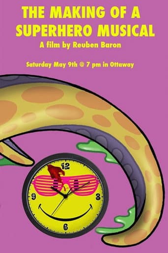 Watch The Making of a Superhero Musical free online