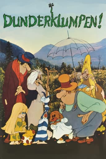 Watch Dunderklumpen! free online
