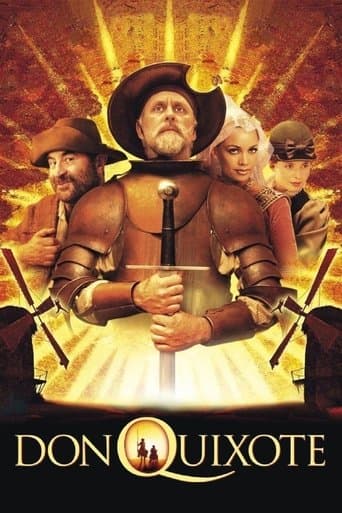 Watch Don Quixote free online